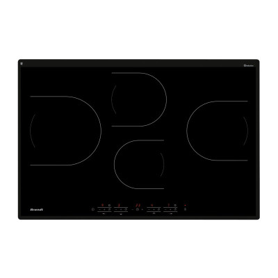 Brandt 白朗 TI1082B 內置式四頭電磁爐 Built in 4 zone Induction Cooker Brandt 白朗 TI1082B 內置式四頭電磁爐 Built in 4 zone Induction Cooker