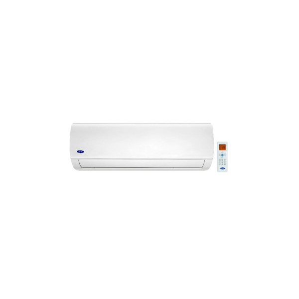Carrier 開利 42KAF018/38KAF018 2.0匹 變頻淨冷 獨立抽濕 掛牆分體式冷氣機 (包標準安裝)