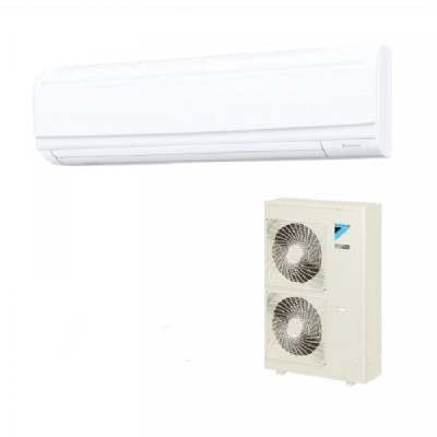 Daikin 大金 FAQ100CVE / RZQ100HAY4A 4匹 變頻冷暖 掛牆型 分體 冷氣機 (無線遙控)
