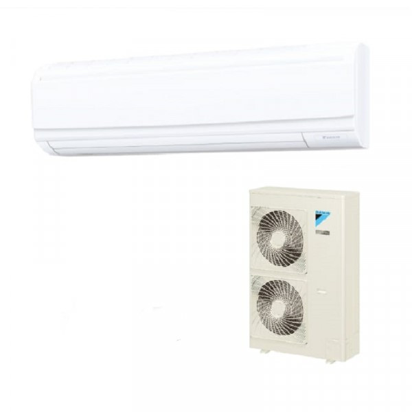 Daikin 大金 FAQ100CVE / RZQ100HAY4A 4匹 變頻冷暖 掛牆型 分體 冷氣機 (無線遙控)