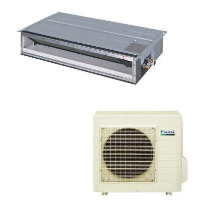 DAIKIN 大金 FDXS60CVMA 2.5匹 變頻冷暖 風管式冷氣機 (無線遙控)