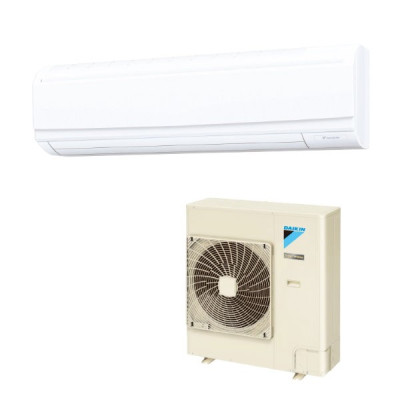 DAIKIN 大金 FAQ100CVEA 4匹 變頻淨冷 掛牆式分體冷氣機 (無線遙控) DAIKIN 大金 FAQ100CVEA 4匹 變頻淨冷 掛牆式分體冷氣機 (無線遙控)