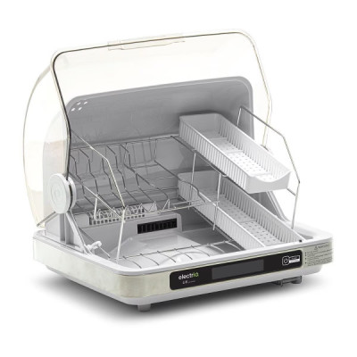 electriQ QDD-38A 38公升 UV 消毒乾碗碟機 electriQ QDD-38A 38公升 UV 消毒乾碗碟機
