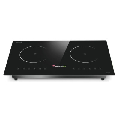 ELECTRIQ QIC-D2802 闊73厘米 2800W 嵌入式雙頭電磁爐