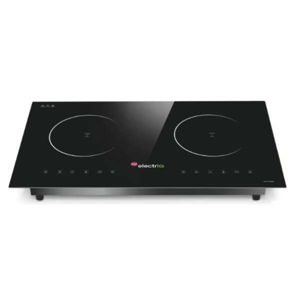 ELECTRIQ QIC-D2802 闊73厘米 2800W 嵌入式雙頭電磁爐