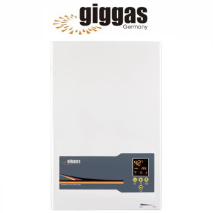 Giggas 上將 GIW12UPN2LPG 每分鐘12公升 頂出排氣 煤氣熱水爐