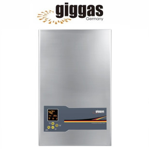 Giggas 上將 GIW218STG 每分鐘12公升 背排式煤氣熱水爐 