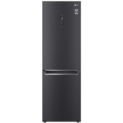 LG 樂金 M341MC17 341公升 智能變頻 下置式冰格 雙門智能雪櫃 (黑色) LG 樂金 M341MC17 341公升 智能變頻 下置式冰格 雙門智能雪櫃 (黑色)
