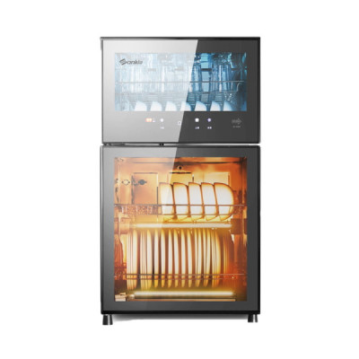 Sanki 山崎 SKDS80 76公升 第二代智能消毒碗櫃 (停產) (代替型號 SK-DS88) Sanki 山崎 SKDS80 76公升 第二代智能消毒碗櫃 (停產) (代替型號 SK-DS88)