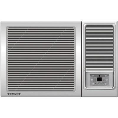 Tosot 大松 W12R4A 1.5匹 無線遙控窗口式冷氣機 (包標準安裝)